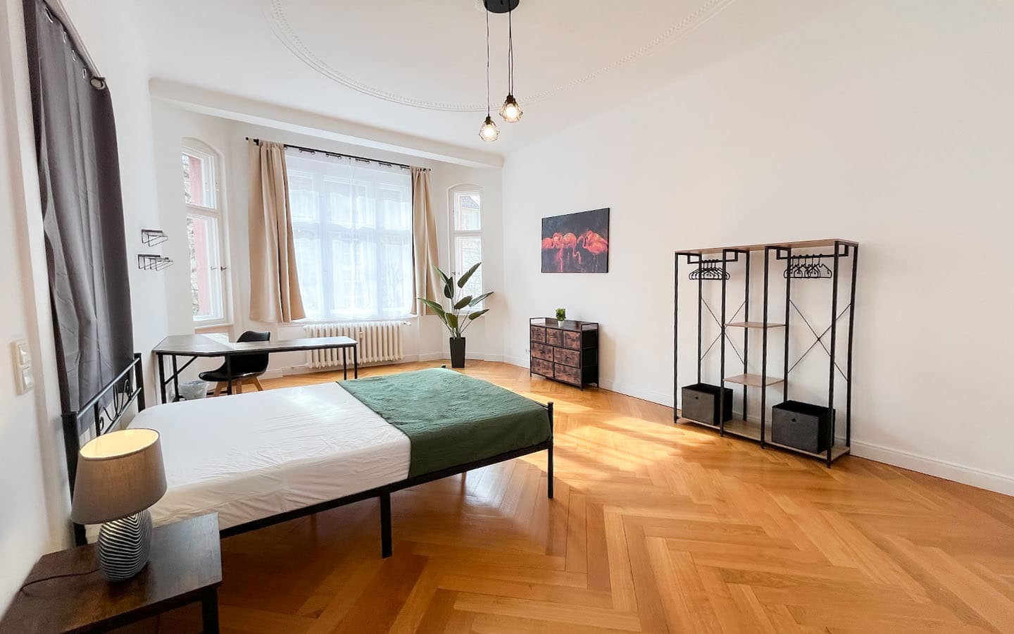 Private Room for rent in Berlin Steglitz