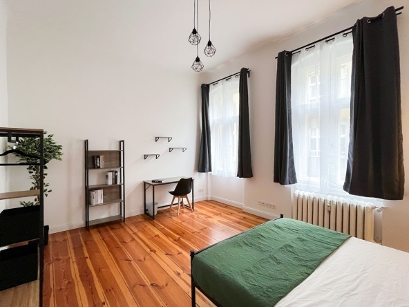 Cheap room in Berlin for Students
