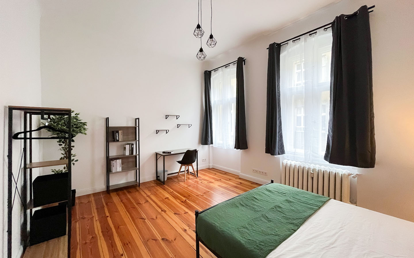 Cheap room in Berlin for Students