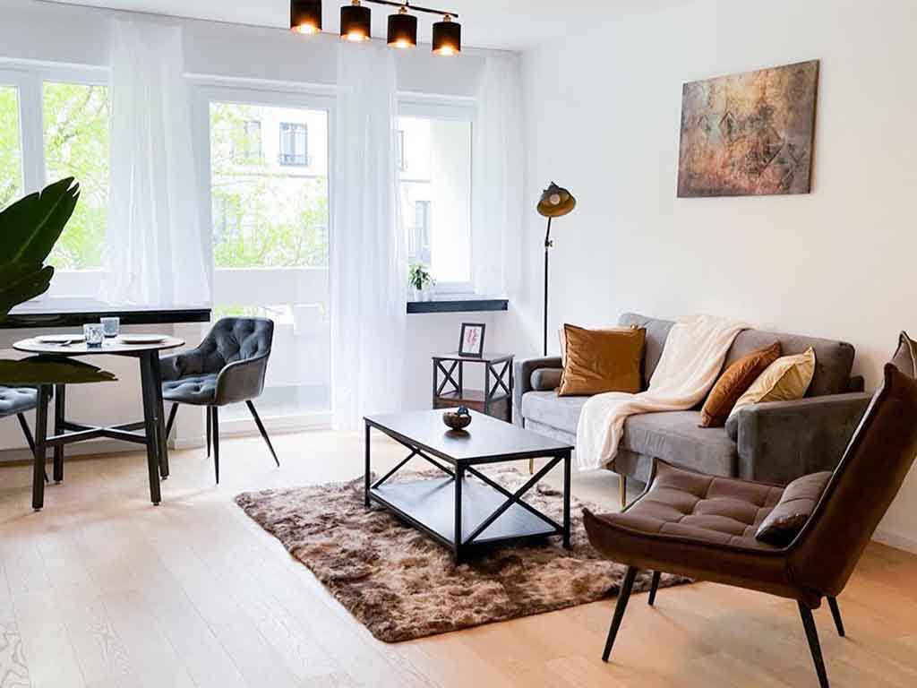 Affordable Private Rooms & Apartments for Rent in Potsdam form €549