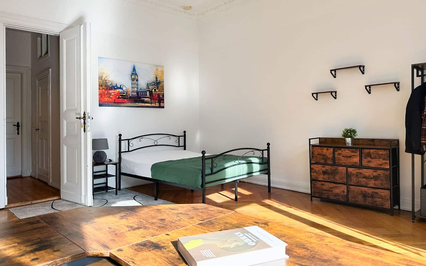 Room for rent in Berlin Kreuzberg