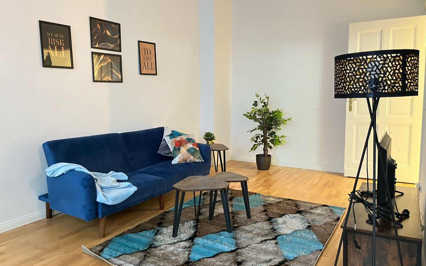 2 room apartment for rent Berlin