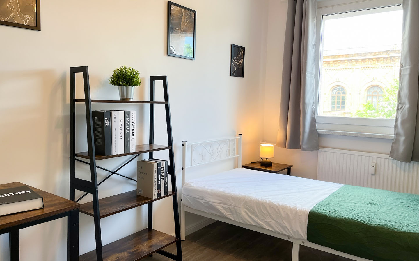 Student Accommodation in Magdeburg
