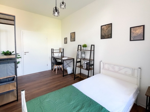 Accommodation in Magdeburg for Students