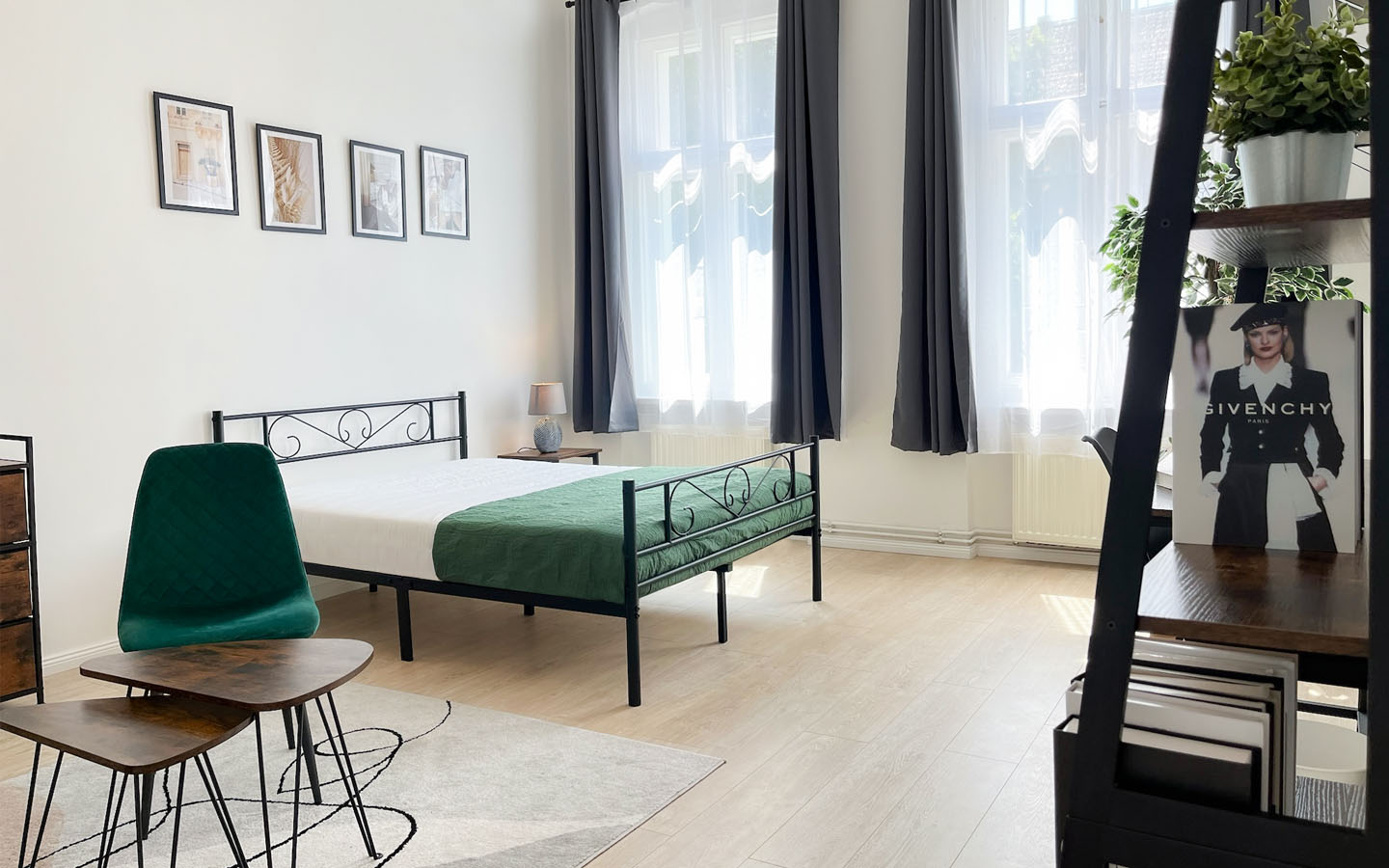 Private Room for rent in Berlin Lichtenberg