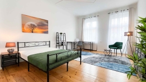 Student Accommodation in Berlin Germany