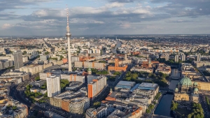 Average Salary in Berlin