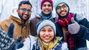 Indian students in Germany