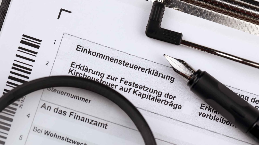 tax in germany Impuestos en Alemania