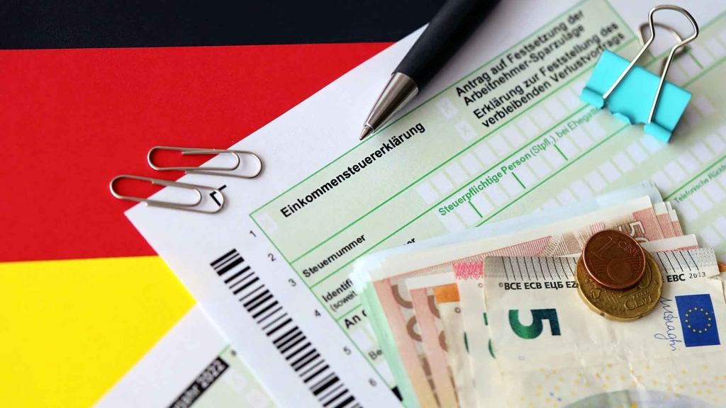 Best Guide: Income Tax Classes in Germany in 2024