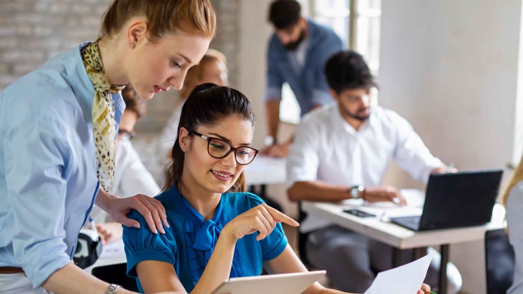 Ausbildung in Germany