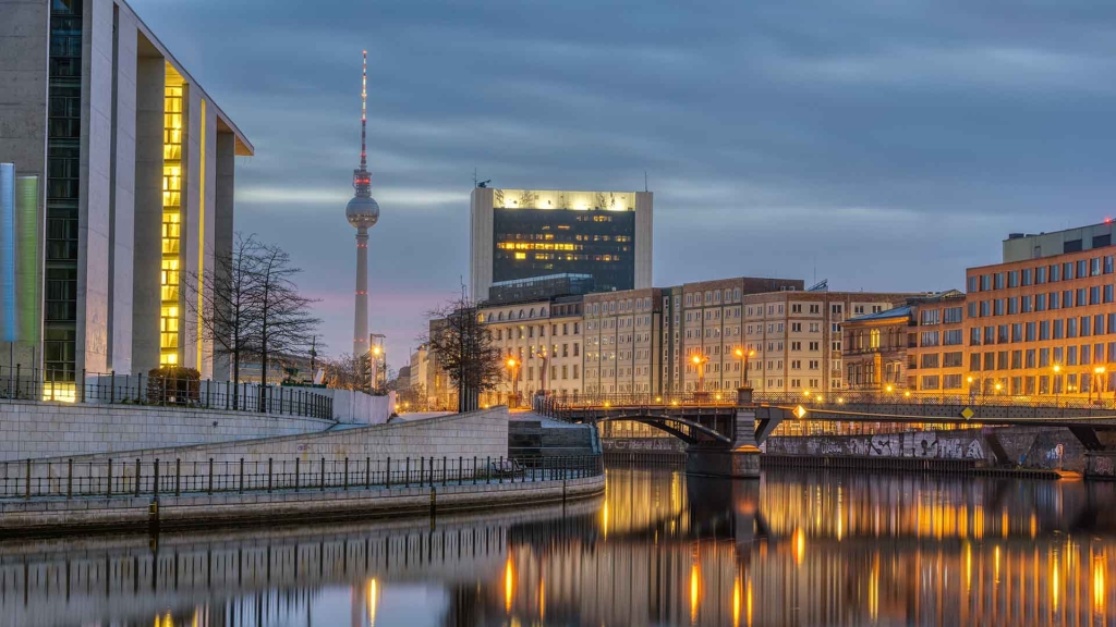 Best Places to Live in Berlin