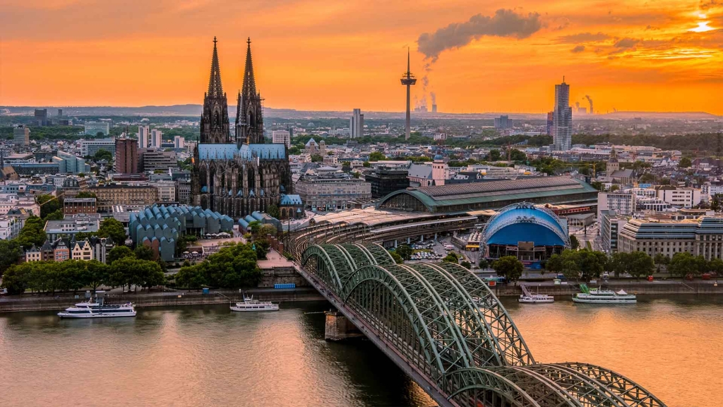 living in Cologne