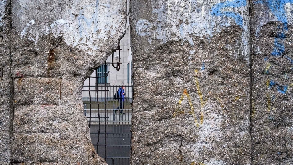 Why Did the Berlin Wall Fall?