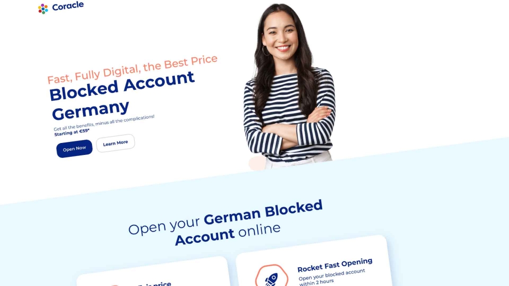 Coracle Blocked Account Review