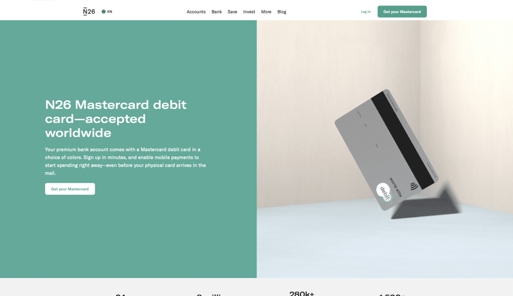 N26 Credit Card Review