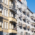 Average Rent in Germany Renta promedio en Alemania