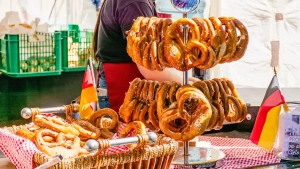 German Street Foods