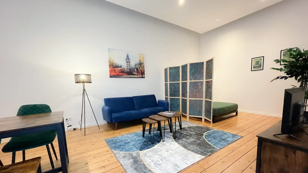Studio Apartments for Rent in Berlin 1 coliving in berlin KUMMUNI