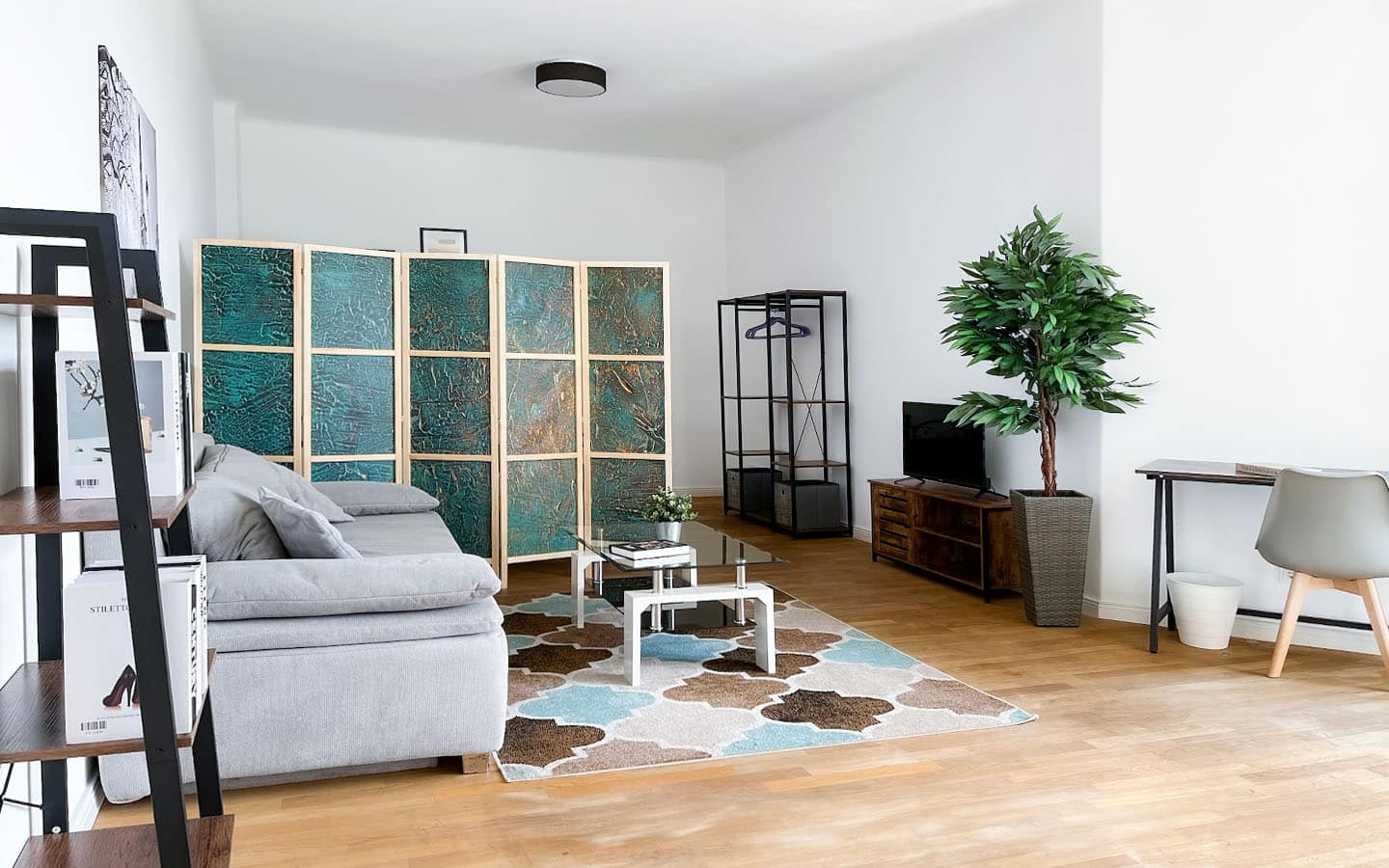 Studio Apartment For Rent in Berlin MO36T54R