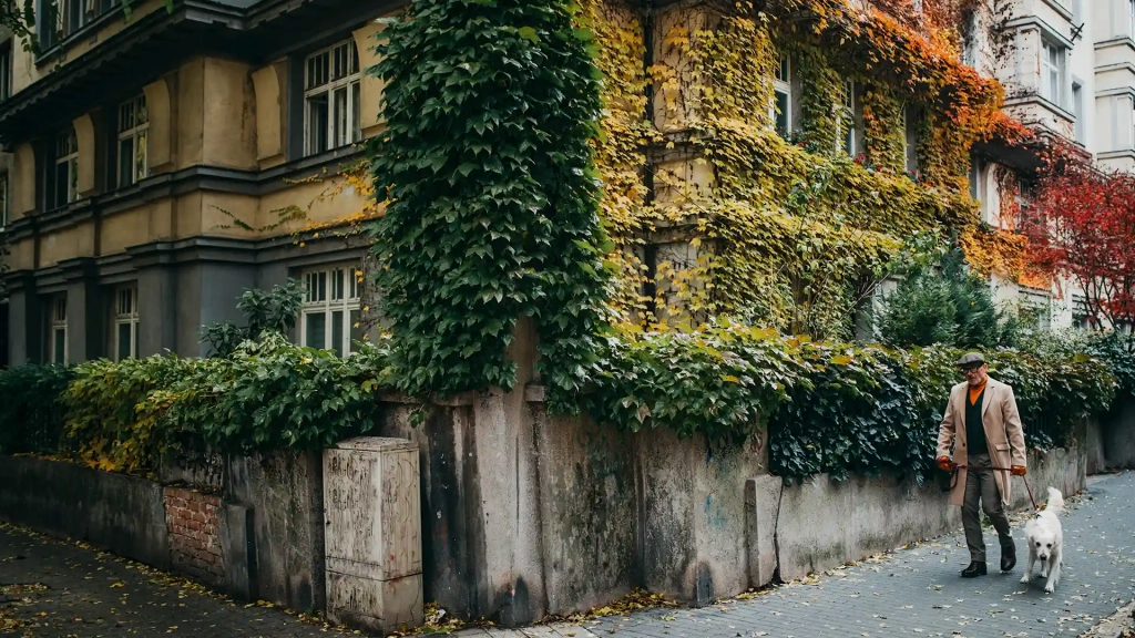 Living in Neukölln Berlin