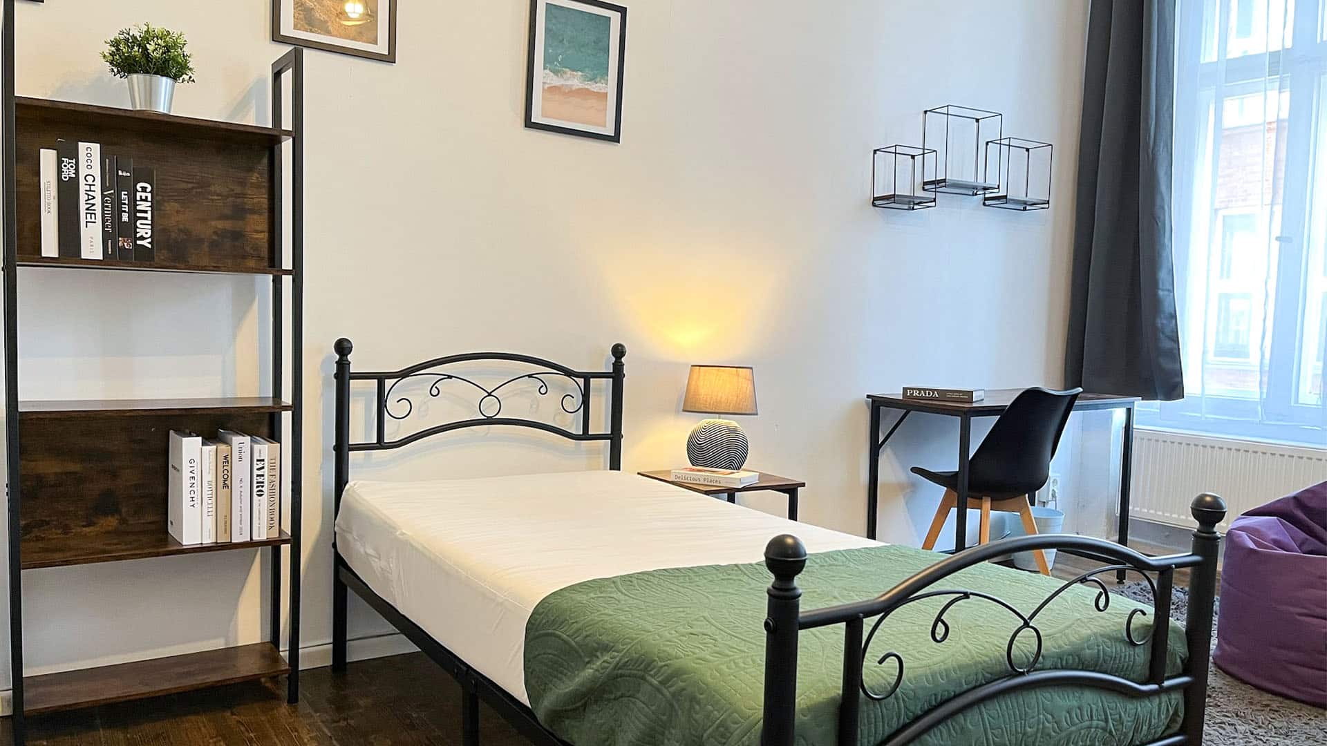 Shared Room For Students In Berlin CH7HH1R1B2