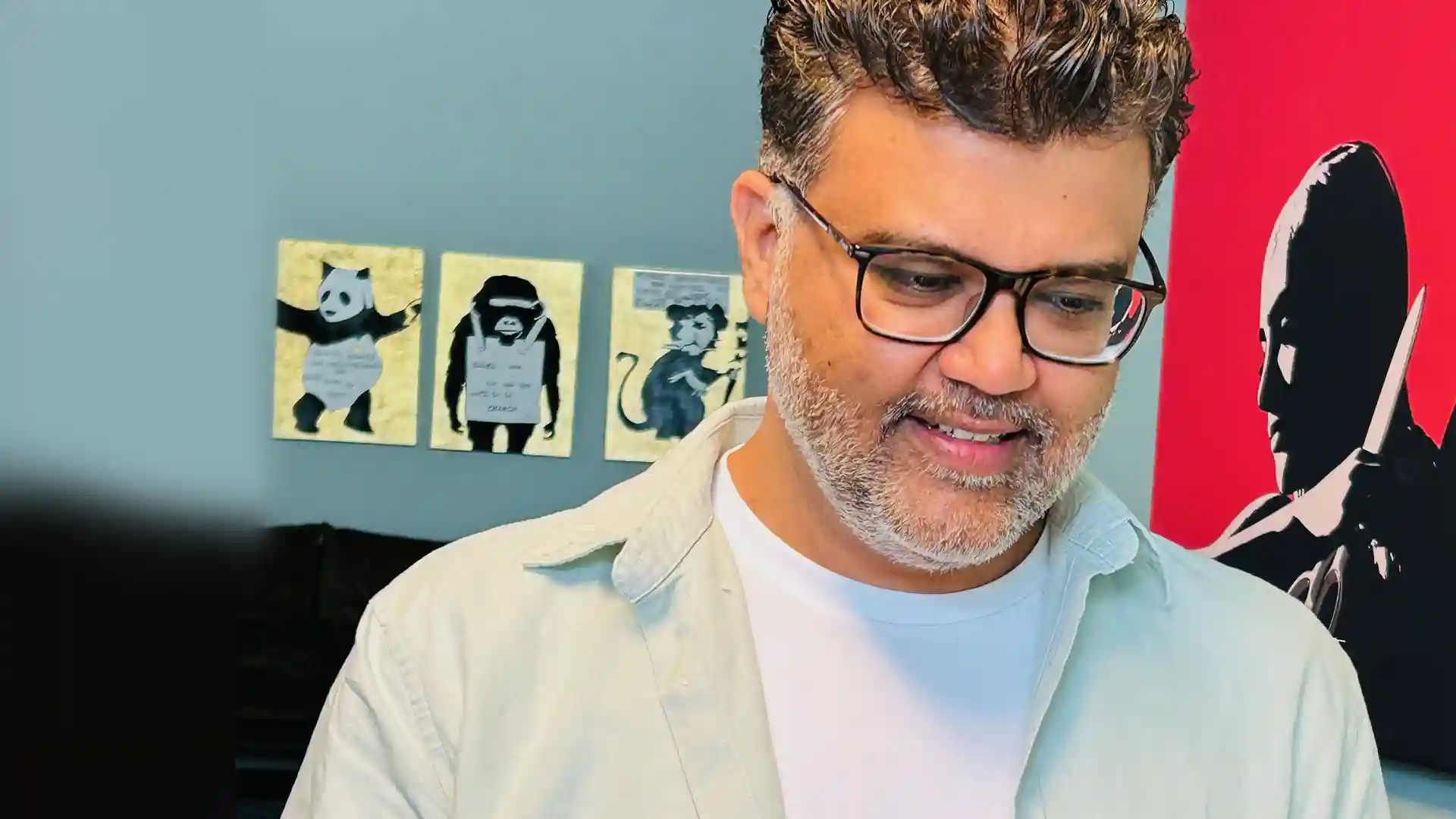 Sunit Bhalshankar, an Indian expat in Berlin experiencing German Work Culture Shock firsthand