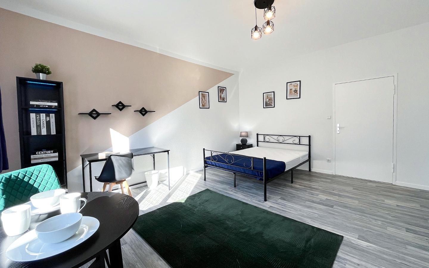 Studio Apartment For Rent In Berlin PK74VH1R