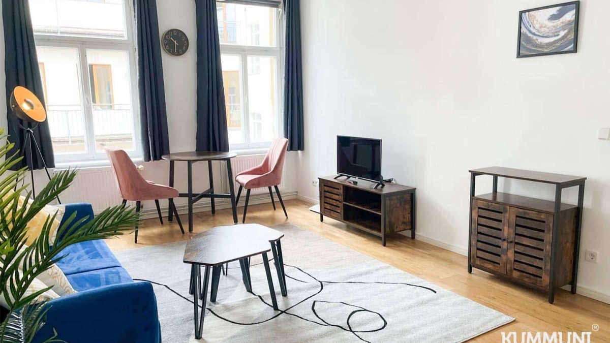 flats in berlin