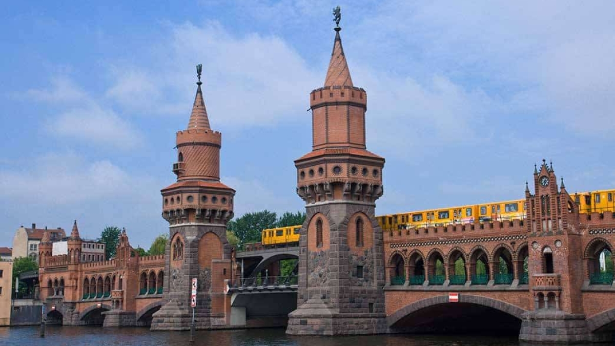 Co Living in Berlin Kreuzberg