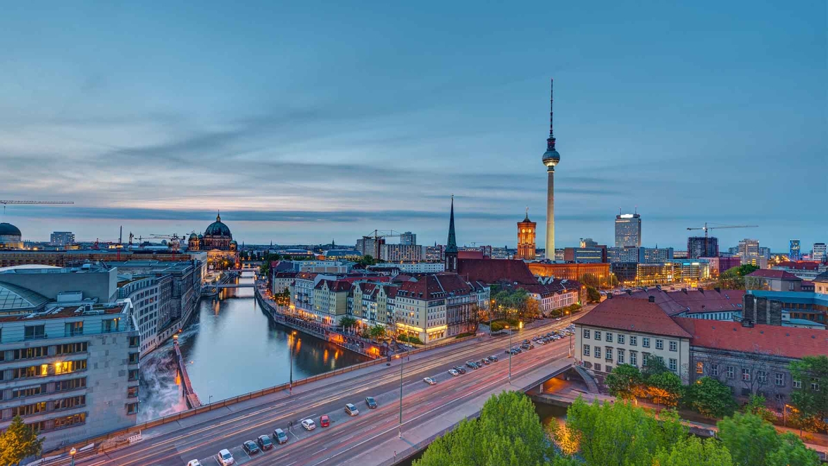 Berlin Job Market